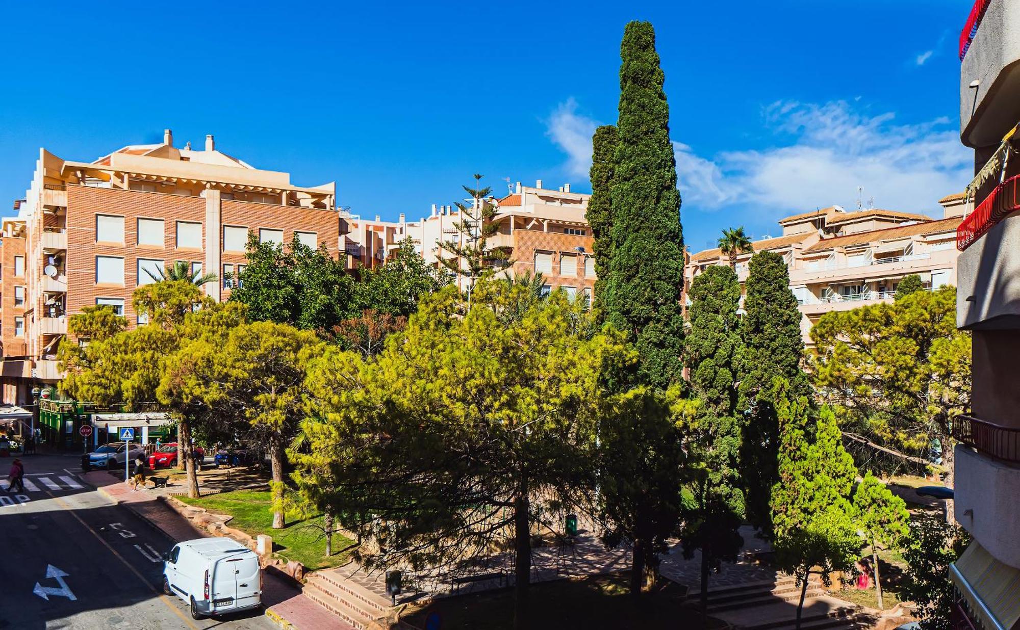 Elen, Direkt Am Meer Torrevieja Esterno foto