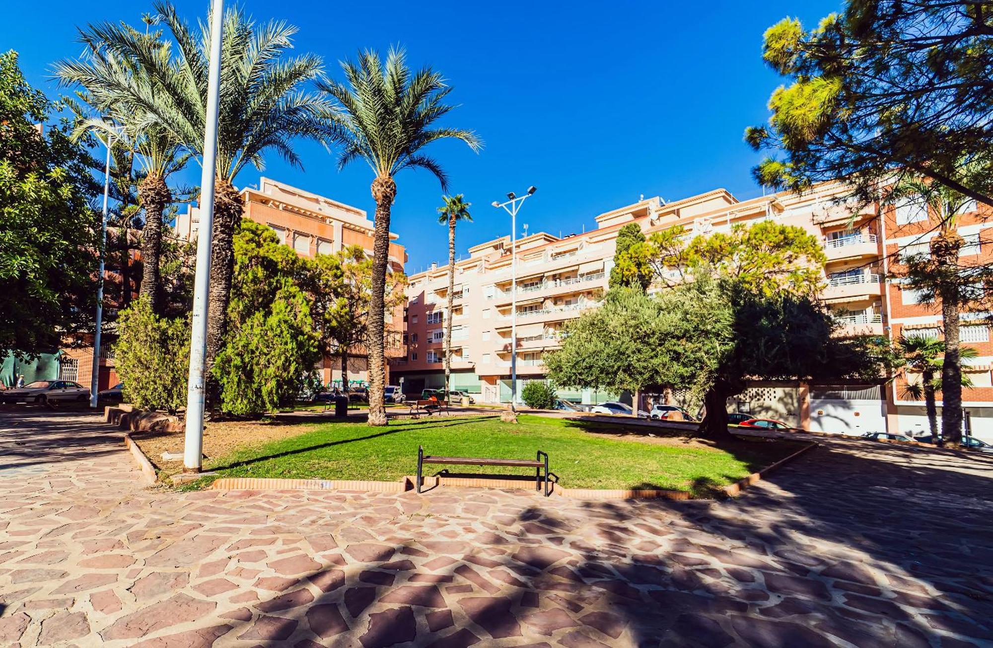 Elen, Direkt Am Meer Torrevieja Esterno foto